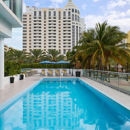 Hyatt Centric South Beach Miami Маями Бийч Екстериор снимка