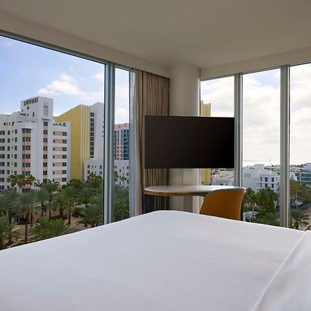 Hyatt Centric South Beach Miami Маями Бийч Екстериор снимка