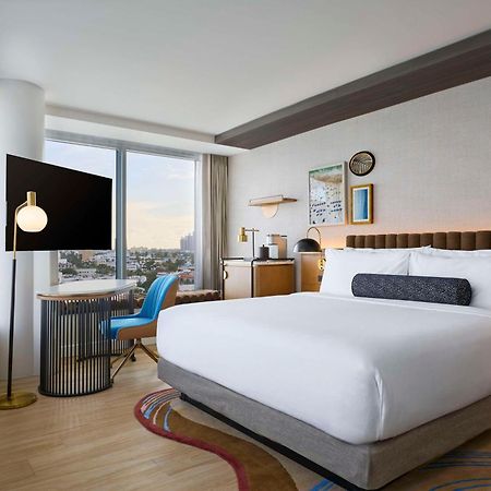 Hyatt Centric South Beach Miami Маями Бийч Екстериор снимка