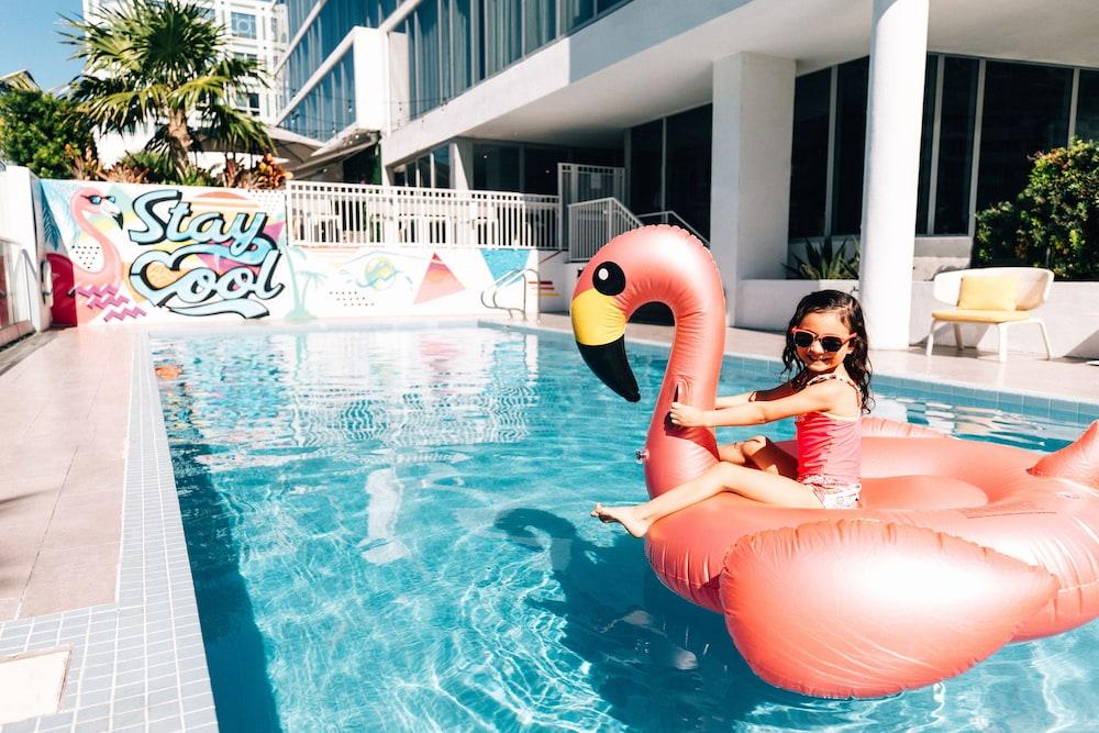 Hyatt Centric South Beach Miami Маями Бийч Екстериор снимка
