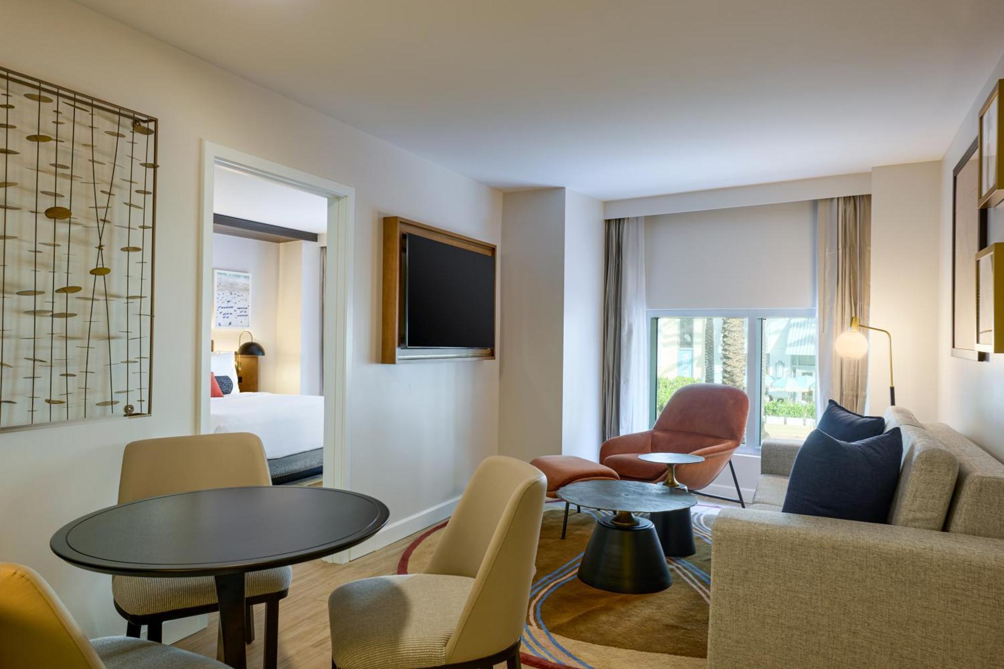 Hyatt Centric South Beach Miami Маями Бийч Екстериор снимка