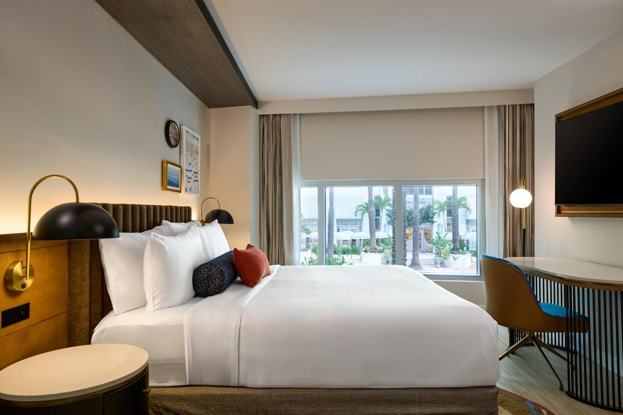 Hyatt Centric South Beach Miami Маями Бийч Екстериор снимка