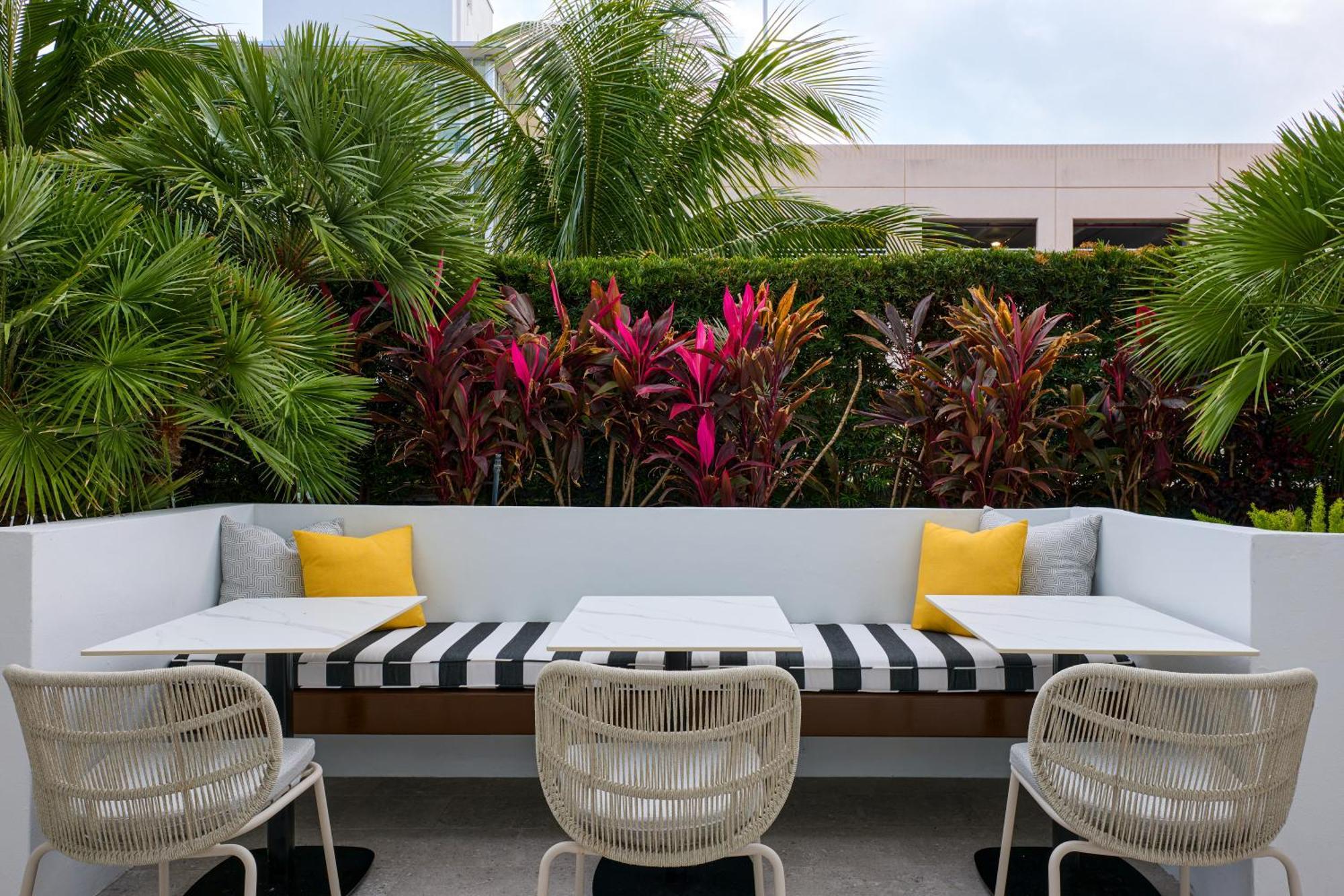 Hyatt Centric South Beach Miami Маями Бийч Екстериор снимка