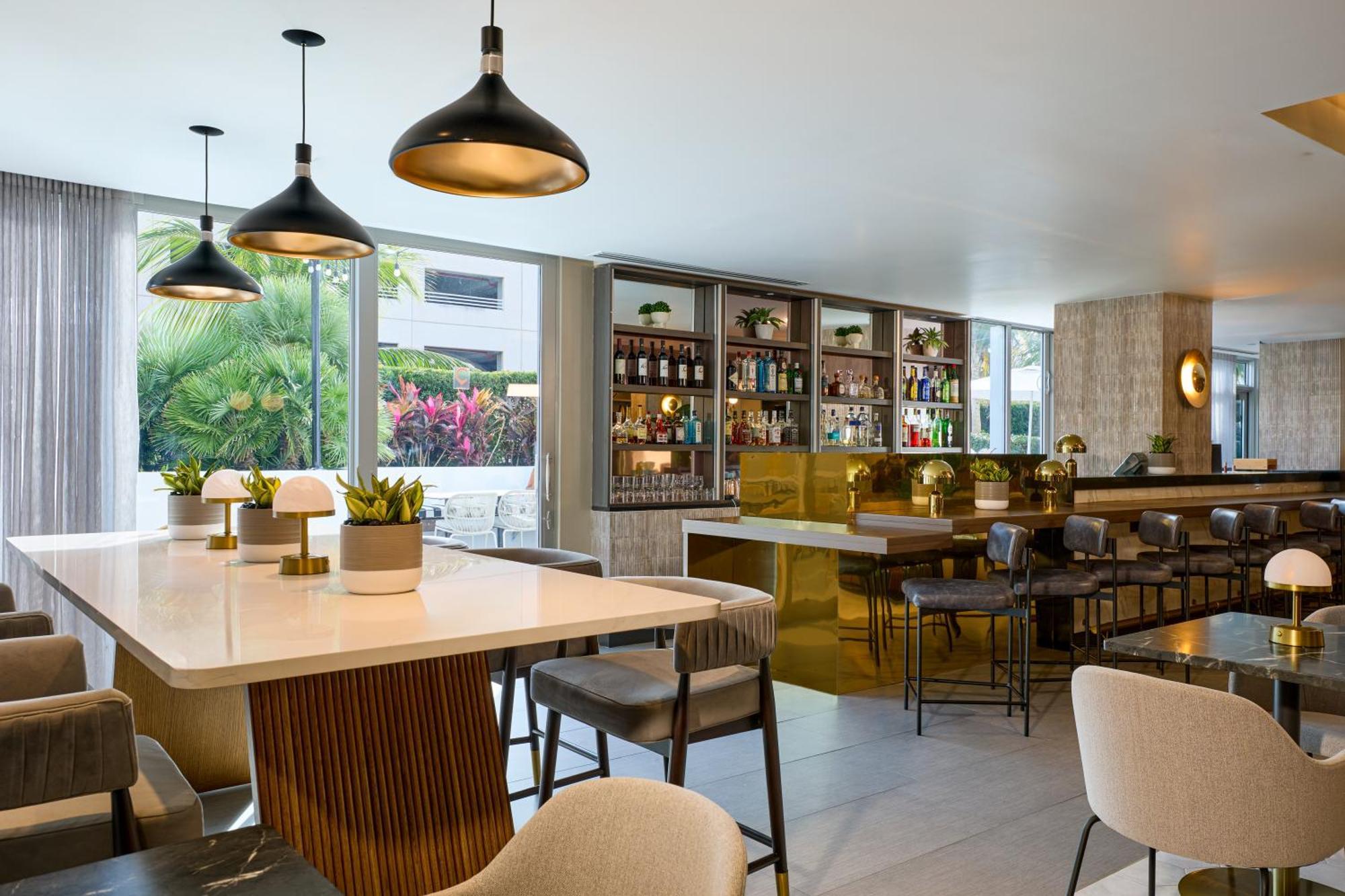 Hyatt Centric South Beach Miami Маями Бийч Екстериор снимка