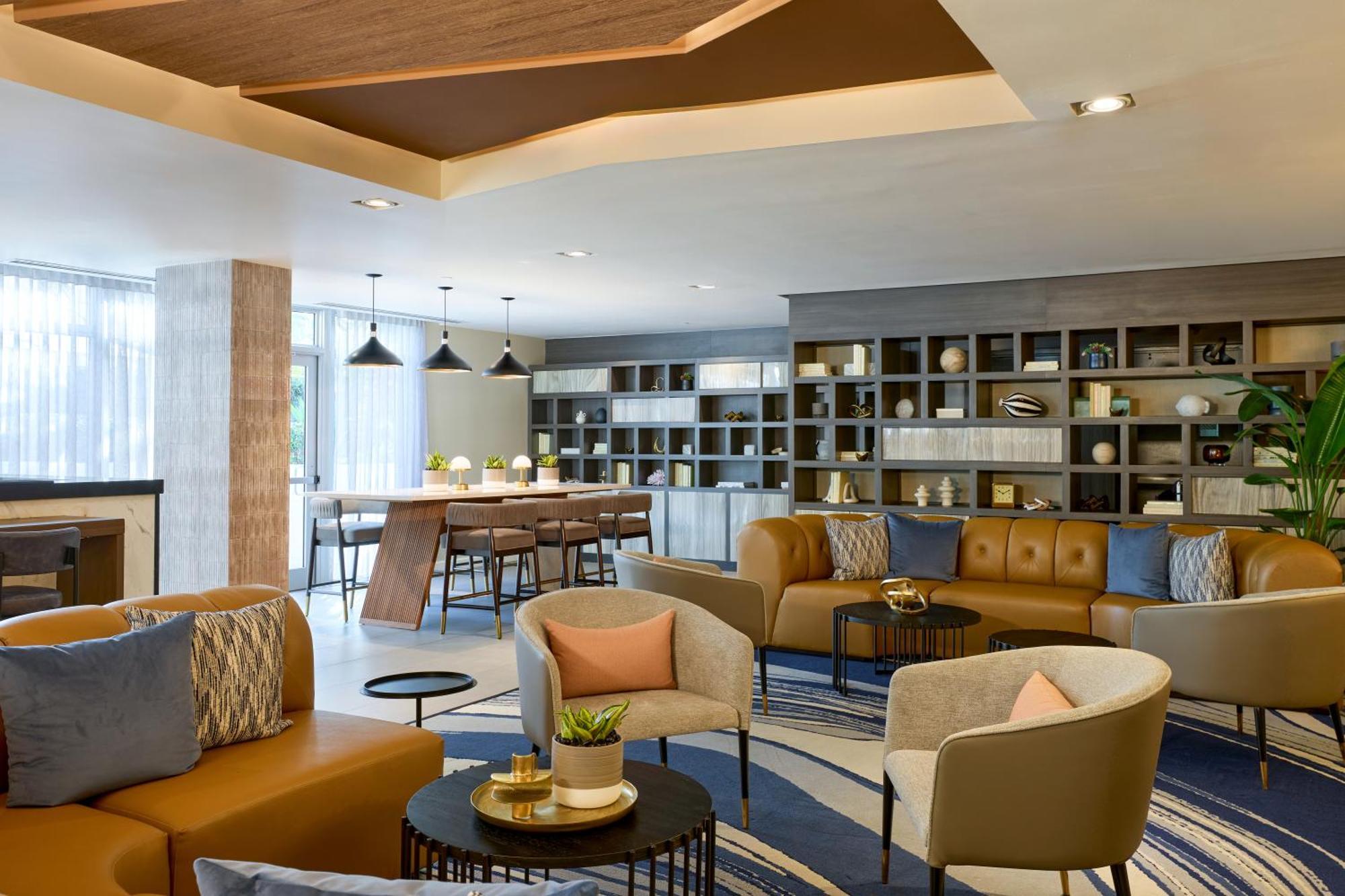 Hyatt Centric South Beach Miami Маями Бийч Екстериор снимка