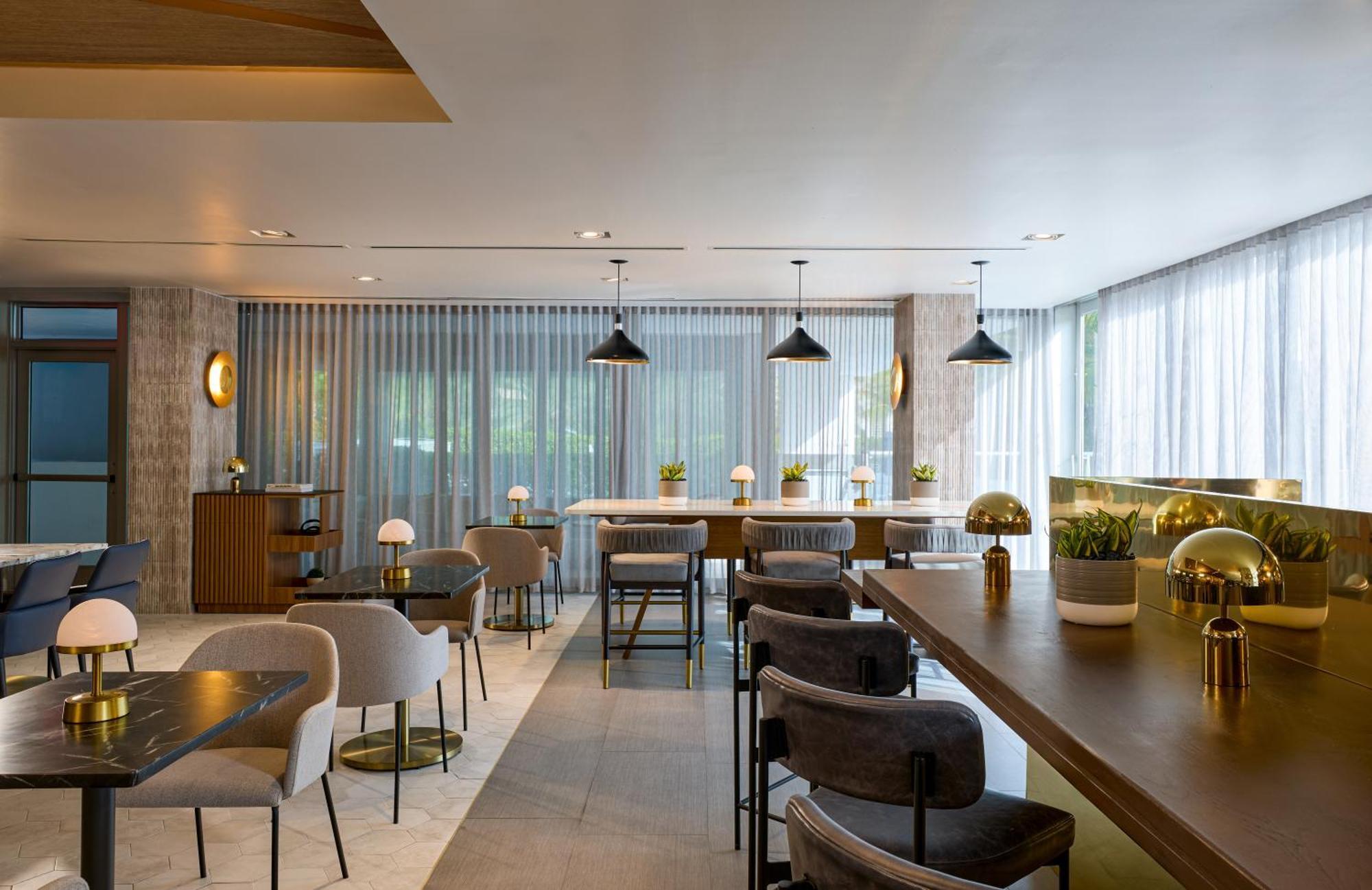 Hyatt Centric South Beach Miami Маями Бийч Екстериор снимка