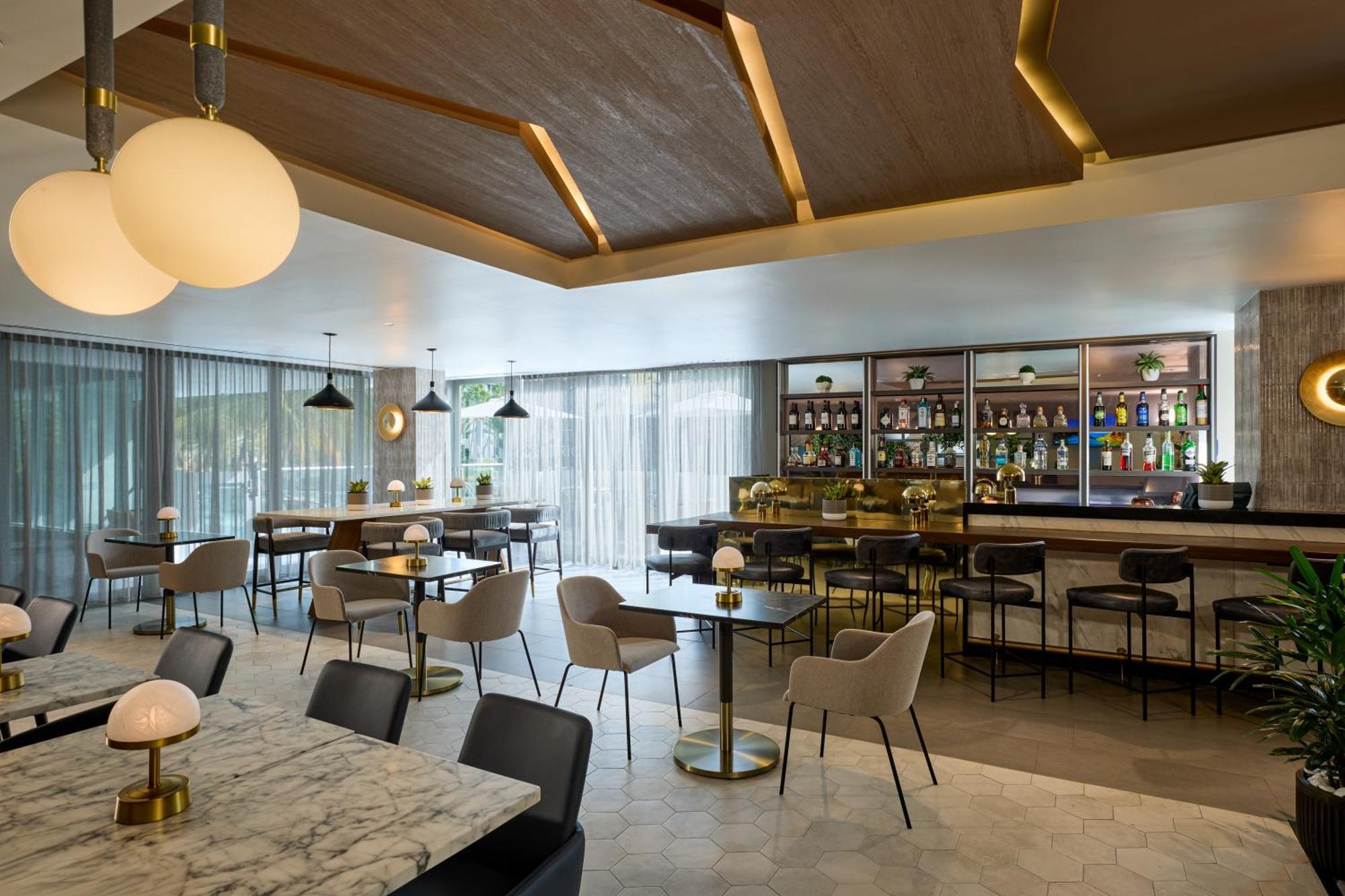 Hyatt Centric South Beach Miami Маями Бийч Екстериор снимка