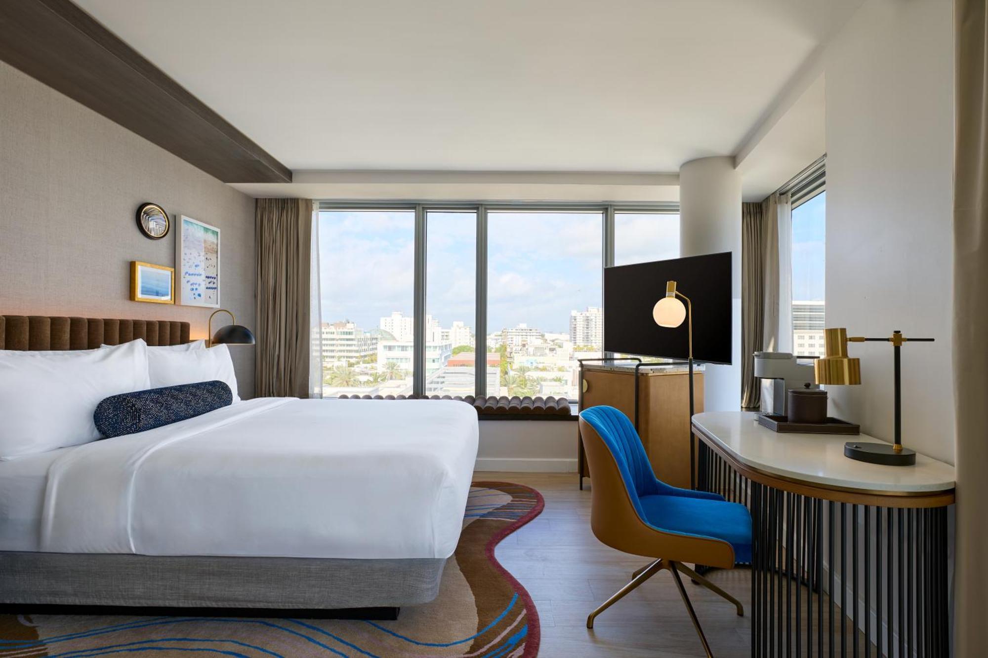 Hyatt Centric South Beach Miami Маями Бийч Екстериор снимка
