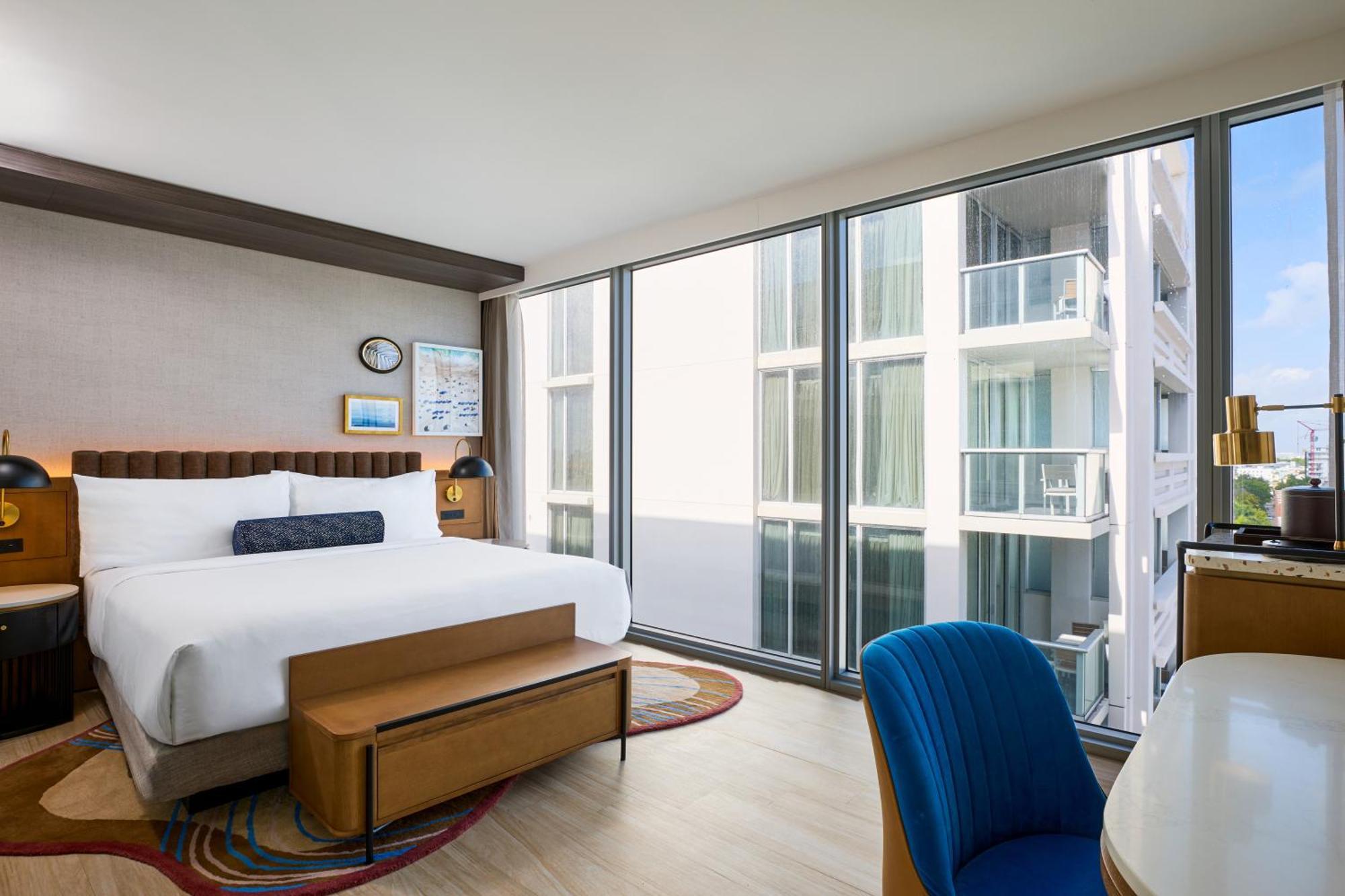 Hyatt Centric South Beach Miami Маями Бийч Екстериор снимка