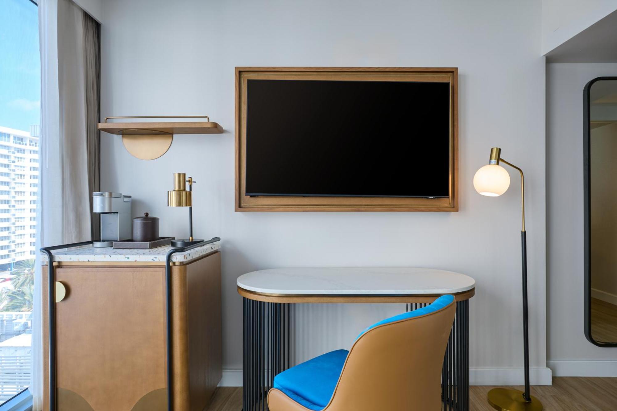 Hyatt Centric South Beach Miami Маями Бийч Екстериор снимка