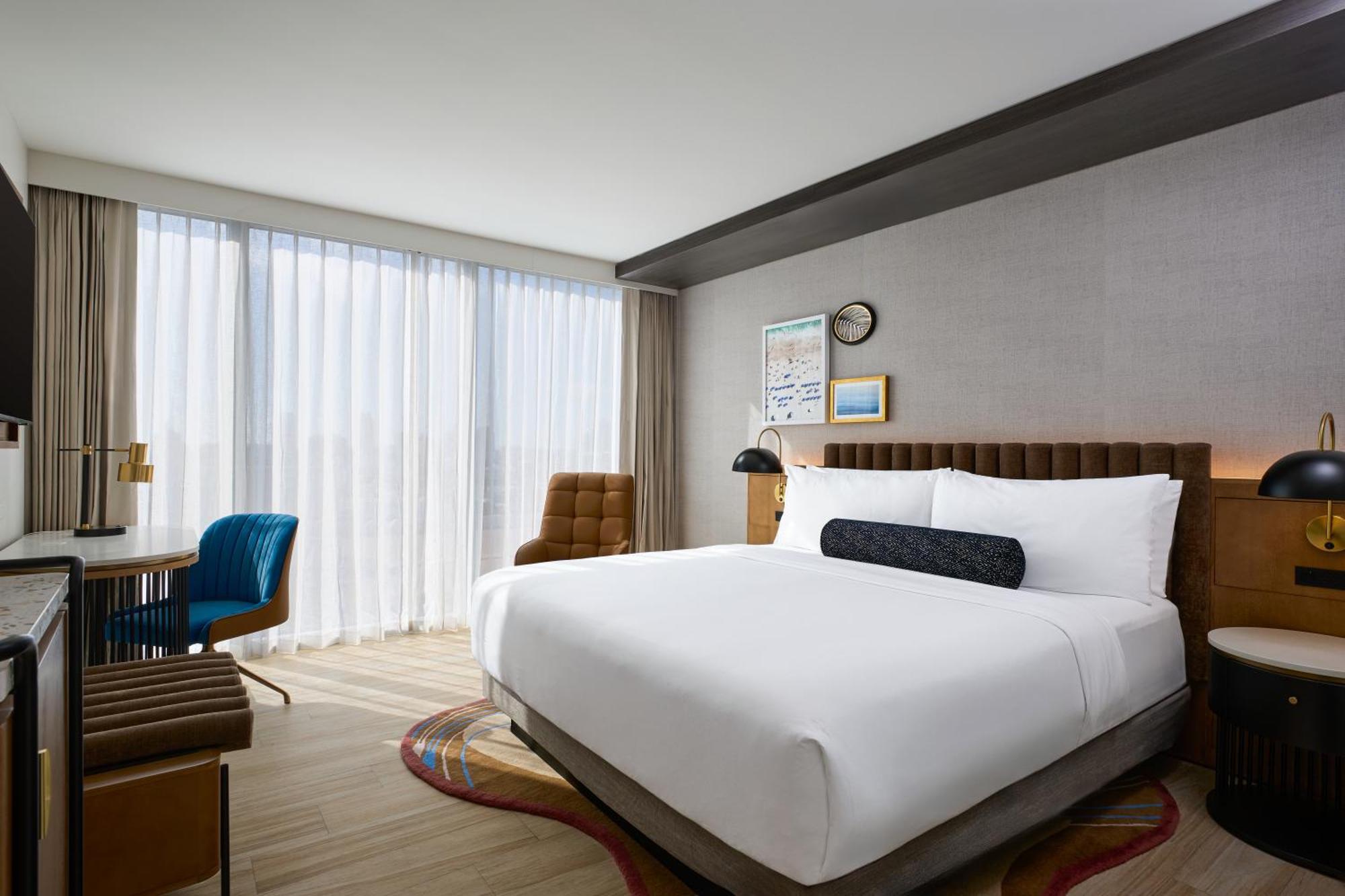 Hyatt Centric South Beach Miami Маями Бийч Екстериор снимка