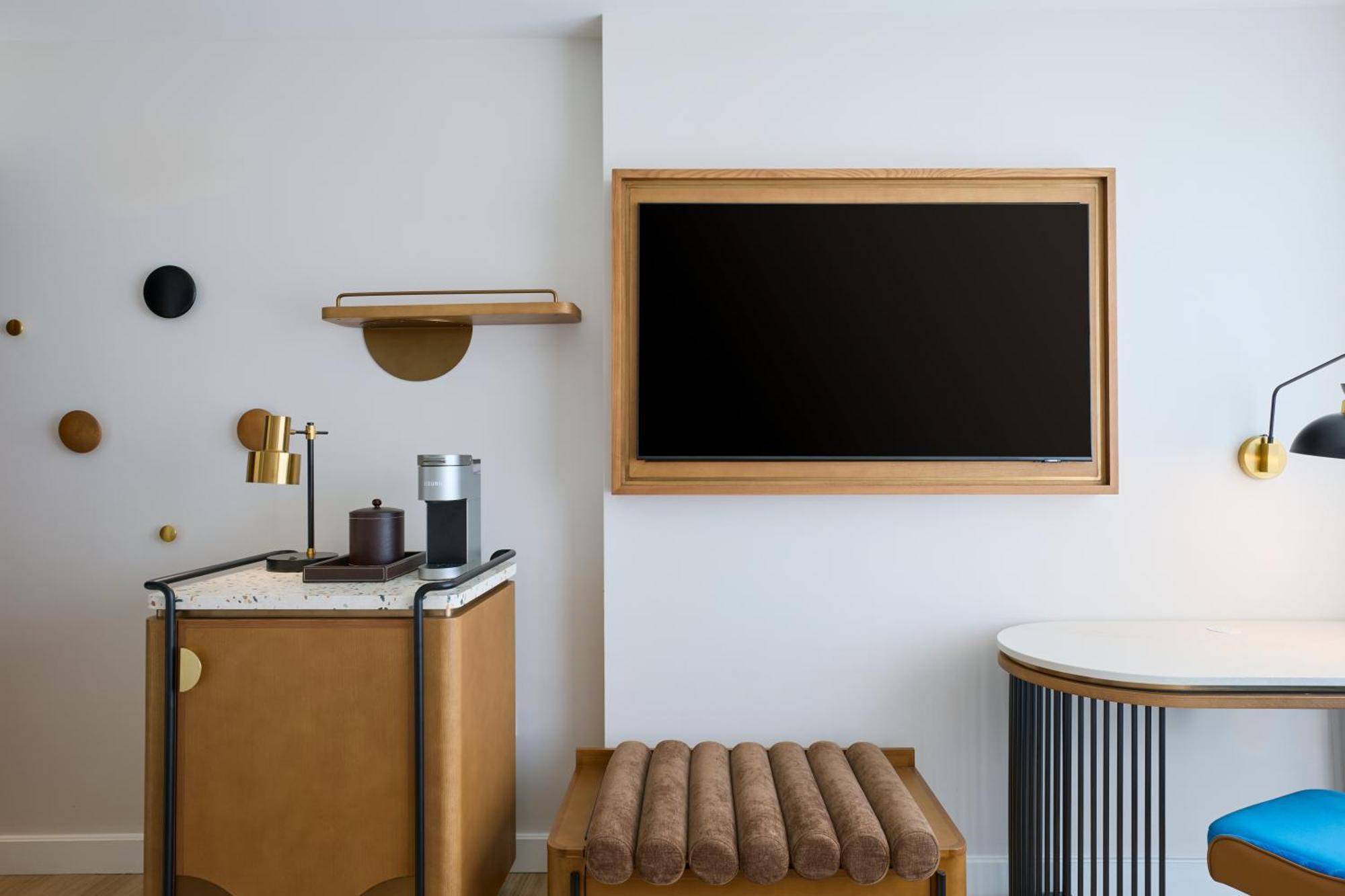 Hyatt Centric South Beach Miami Маями Бийч Екстериор снимка