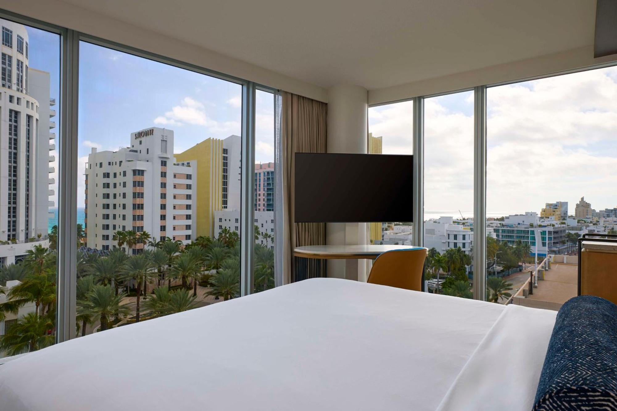 Hyatt Centric South Beach Miami Маями Бийч Екстериор снимка