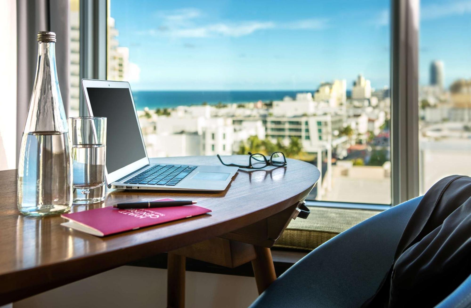 Hyatt Centric South Beach Miami Маями Бийч Екстериор снимка