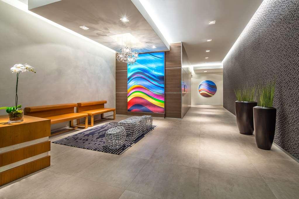 Hyatt Centric South Beach Miami Маями Бийч Интериор снимка