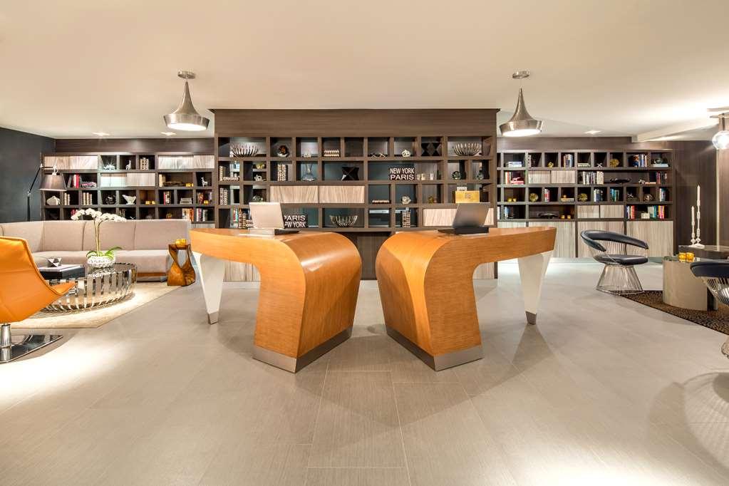 Hyatt Centric South Beach Miami Маями Бийч Интериор снимка