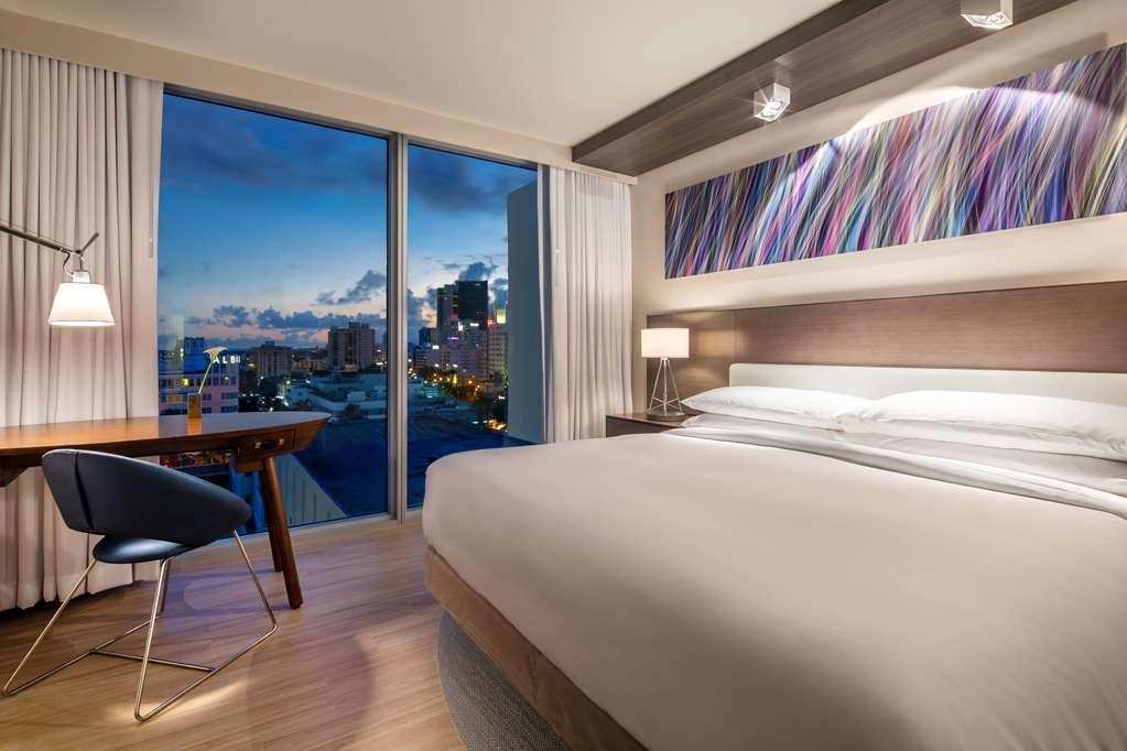 Hyatt Centric South Beach Miami Маями Бийч Стая снимка
