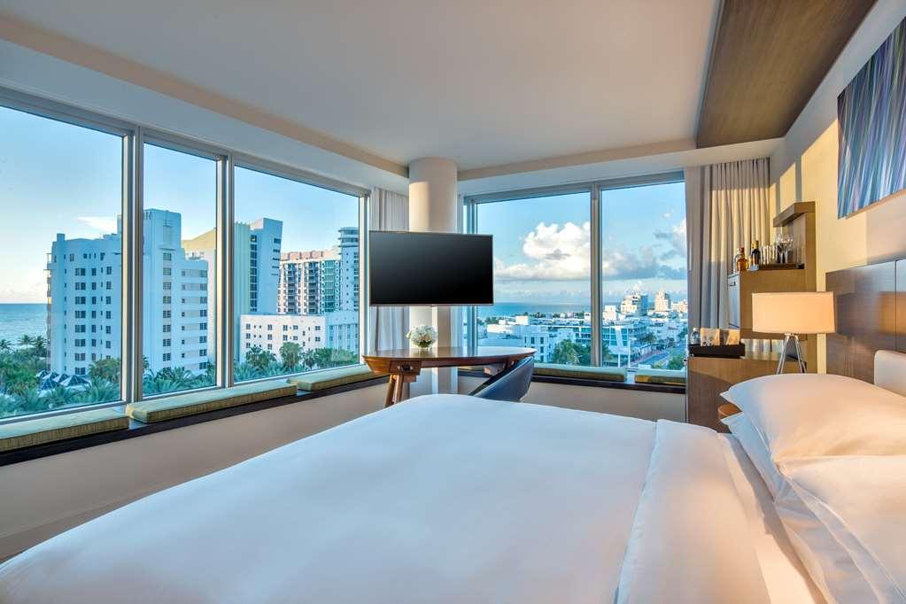 Hyatt Centric South Beach Miami Маями Бийч Стая снимка
