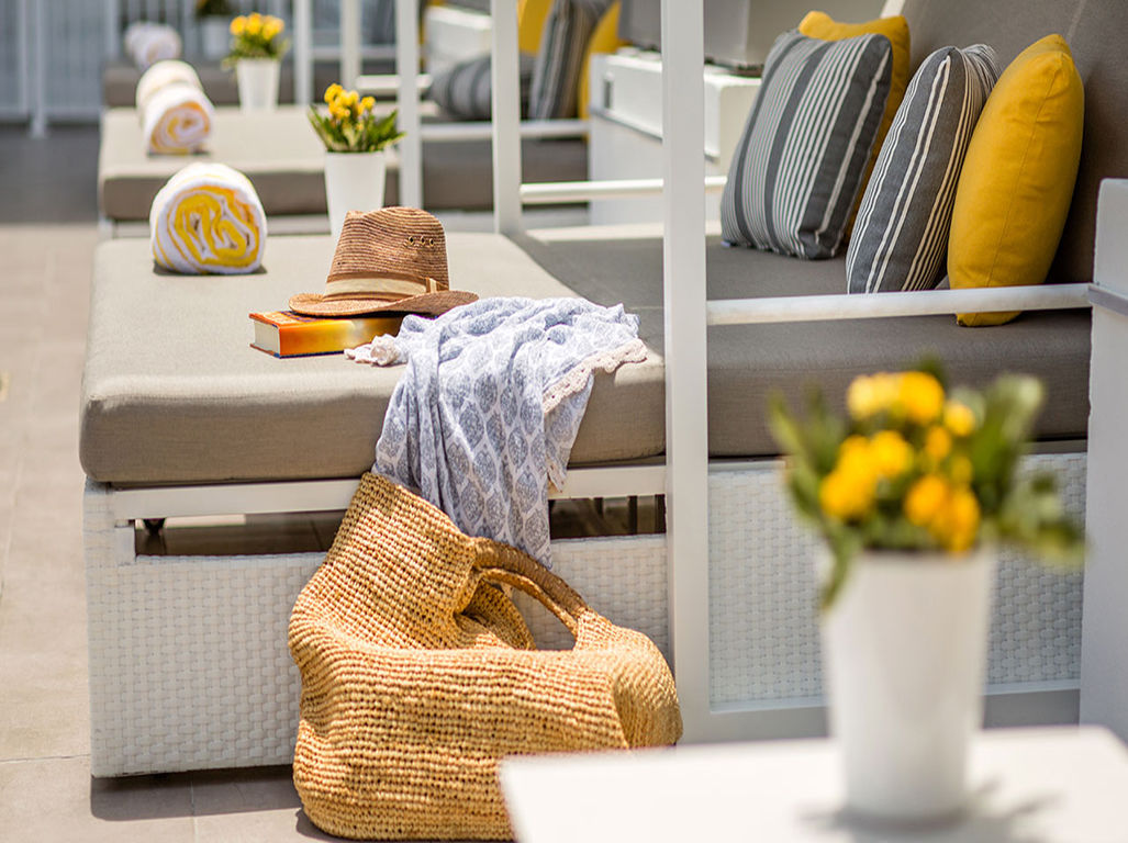 Hyatt Centric South Beach Miami Маями Бийч Екстериор снимка