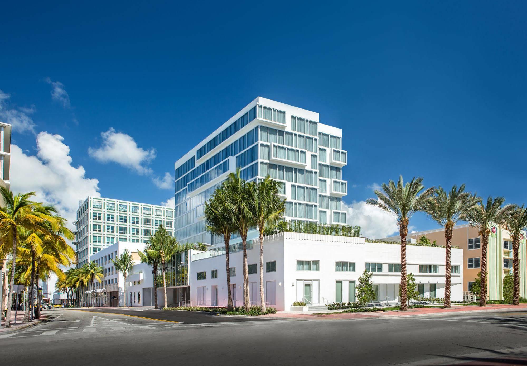 Hyatt Centric South Beach Miami Маями Бийч Екстериор снимка